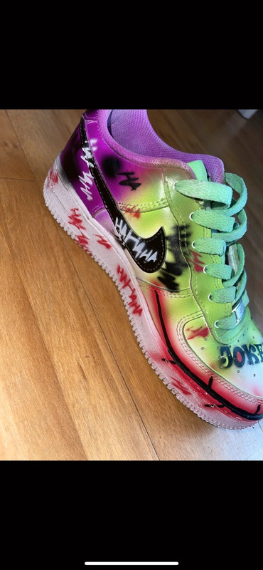 Nike af1 joker on sale