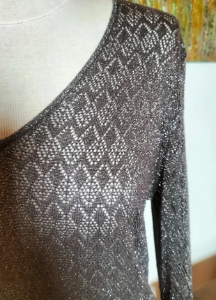 Pull fantaisie en mailles, marke: Fantaisie, zustand: Gut, größe: L / 40 / 12, 1,50 €, 2,28 € inklusive Vinted-Käuferschutz