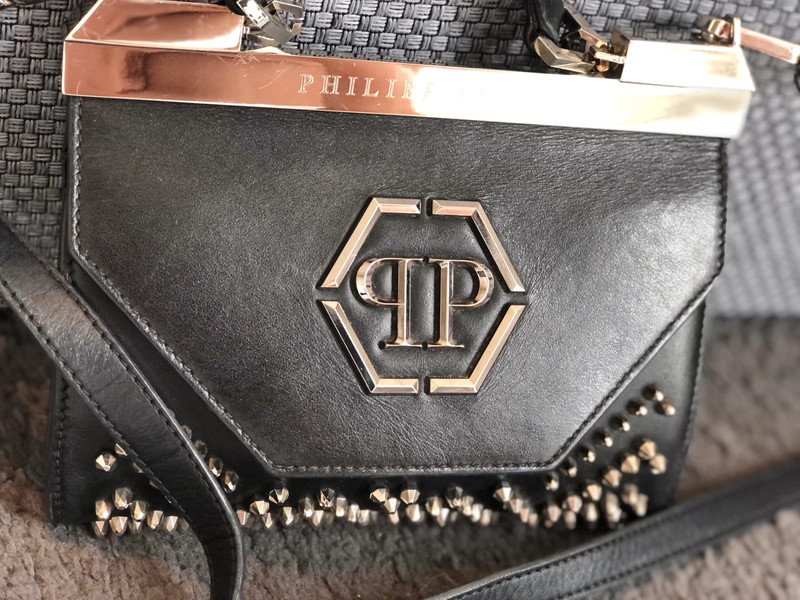 Philipp plein handtas schoudertas