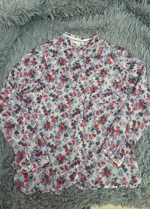 Camisa floral Sfera , marca: Sfera, estado: Muito bom, tamanho: M / 38 / 10, €7.00, €8.05 inclui Proteção do Comprador