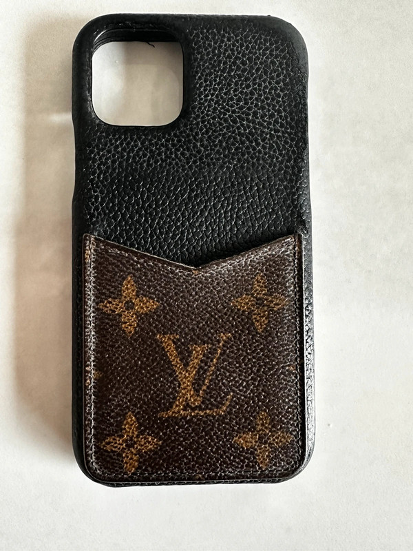 Louis Vuitton I Phone 11 Pro Hülle schwarz - Vinted