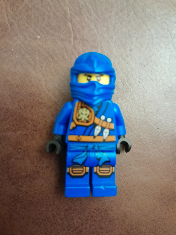 Lego ninjago season 4 Jay