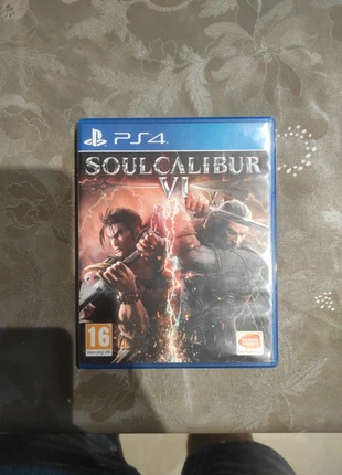 Soulcalibur, zustand: Sehr gut, 10,00 €, 11,20 € inklusive Vinted-Käuferschutz