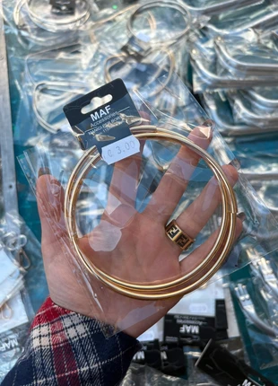 Manici per borse, brand: MAF, condizioni: Nuovo con cartellino, €3.00, €3.85 include la Protezione acquisti Pro