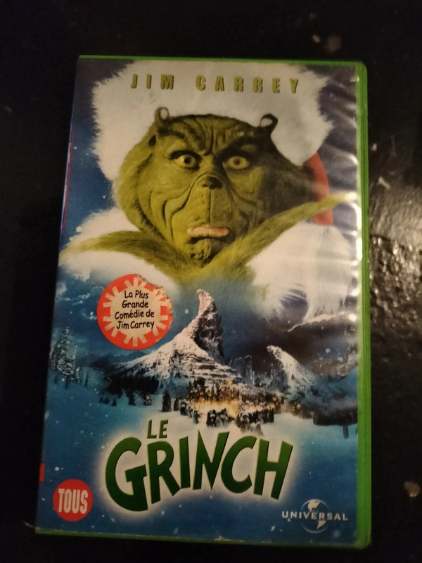 Le Grinch