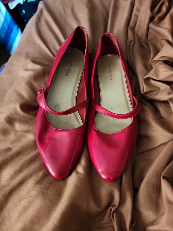 Cute heels sale size 11