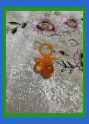 Chupete de plástico vintage chupetines de la suerte nuevo sin utilizar, état: Neuf sans étiquette, 6,00 €, 7,00 € Protection acheteurs incluse