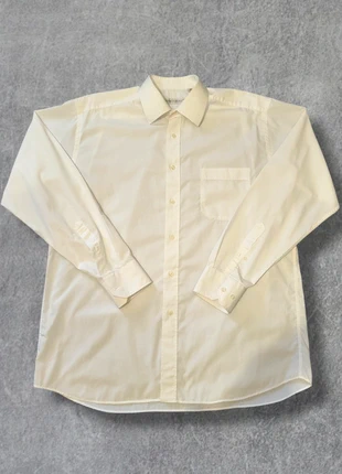 Chemise Pierre Clarence blanche - L, marke: Pierre Clarence, zustand: Sehr gut, größe: L, 12,00 €, 13,30 € inklusive Vinted-Käuferschutz