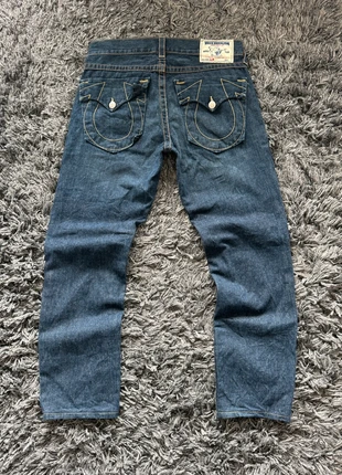 True Religion Jeans – Size 32 – Made in USA – Excellent Condition, marque: True Religion, état: Très bon état, taille: W32 | FR 42, 49,95 €, 53,15 € Protection acheteurs incluse