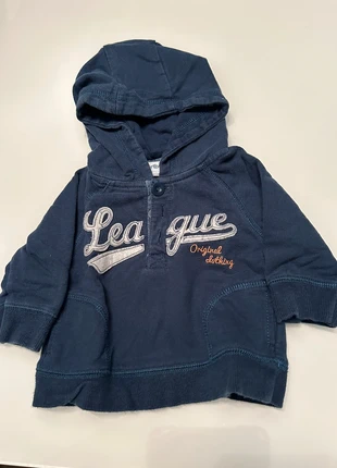 Pull à capuche, brand: Vertbaudet, condition: Good, size: 6-9 months / 68 cm, €1.50, €2.28 includes Buyer Protection