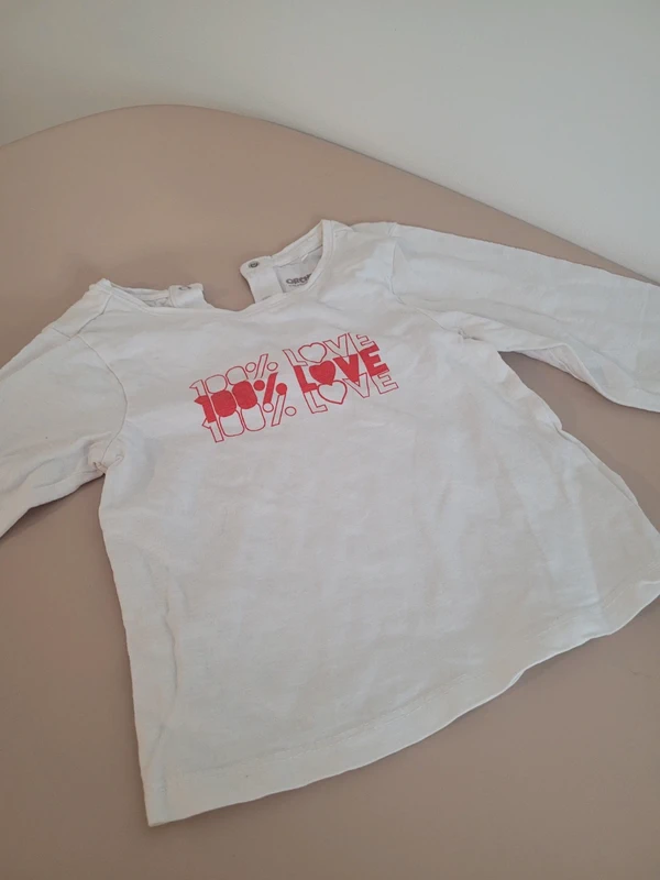 Lot de trois pull leger