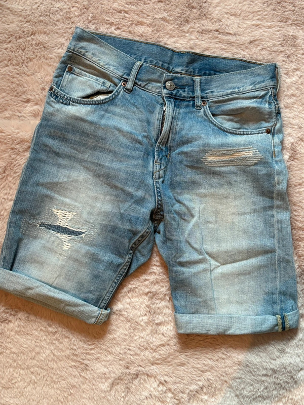 Jeans Short ungetragen Grösse 152/158 1