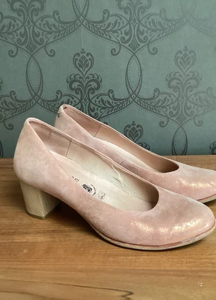 Pumps Softwaves 39,5, merk: Softwaves, staat: Heel goed, maat: 39.5, € 40,00, € 42,70 inclusief Kopersbescherming