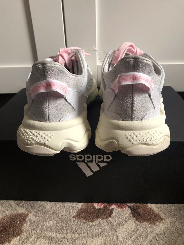 Adidas Originals Ozweego blanche rose clair Vinted