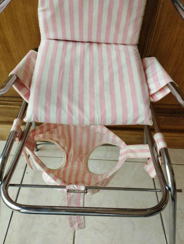 Support pour bébé chaise haute - Vinted