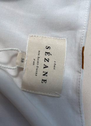 Sezane Nissa Dress Vinted