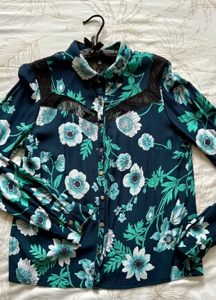 Chemisier Morgan, marque: Morgan, état: Très bon état, taille: L / 40 / 12, 5,00 €, 5,95 € Protection acheteurs incluse