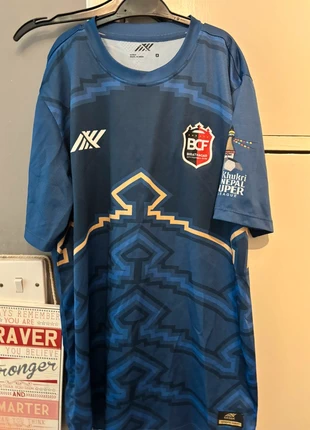 Biratnagar City FC (Nepali team) shirt size Small, brand: Biratnagar FC, condition: Very good, size: S, £8.00, £8.94 includes Buyer Protection