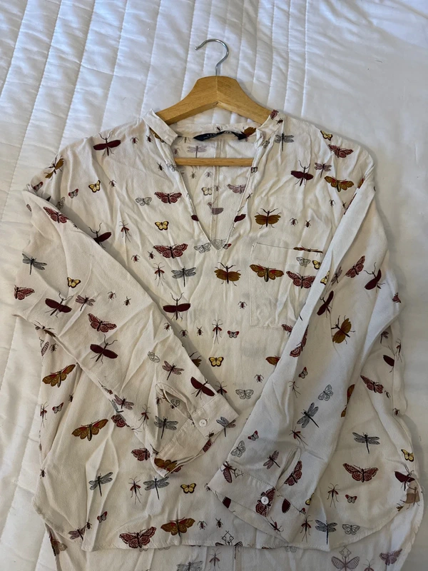 Chemisier Zara taille s automne