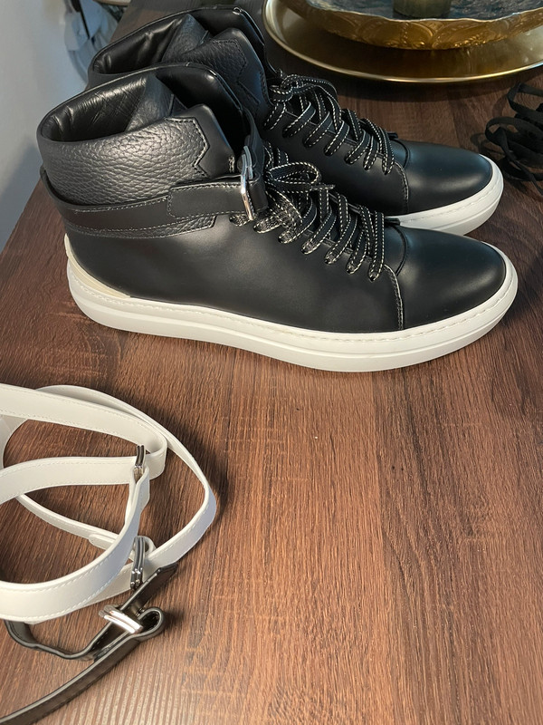 Buscemi 100mm Belt Sneaker Gr 42 NP700 Vinted