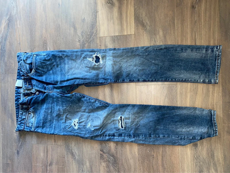 Vinted outlet jean homme