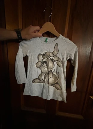 maglietta benetton, brand: Benetton, condizioni: Buone, taglia: 6 anni / 116 cm, €4.00, €4.90 include la Protezione acquisti