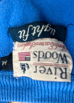 Herentrui, marca: River Woods, estado: Bom, tamanho: M, €5.00, €5.95 inclui Proteção do Comprador