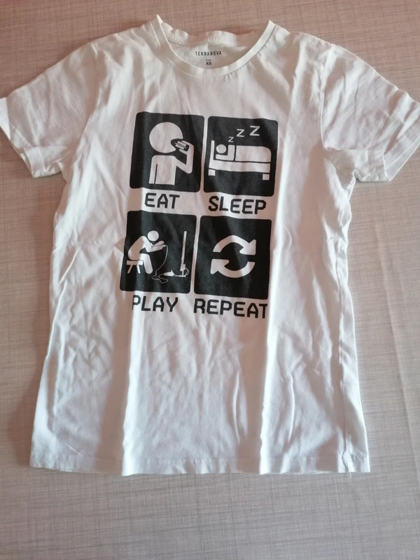 T-shirt Terranova 1