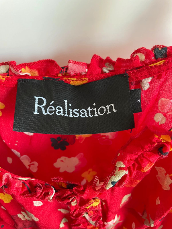 Fake realisation sales par dresses