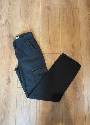Pantalon cargo large, brand: Jennyfer, condition: Very good, size: W26, €4.00, €4.90 includes Buyer Protection