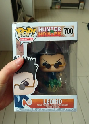 Figurine pop hxh leorio, marque: POP, état: Neuf avec étiquette, taille: Taille unique, 15,00 €, 16,45 € Protection acheteurs incluse