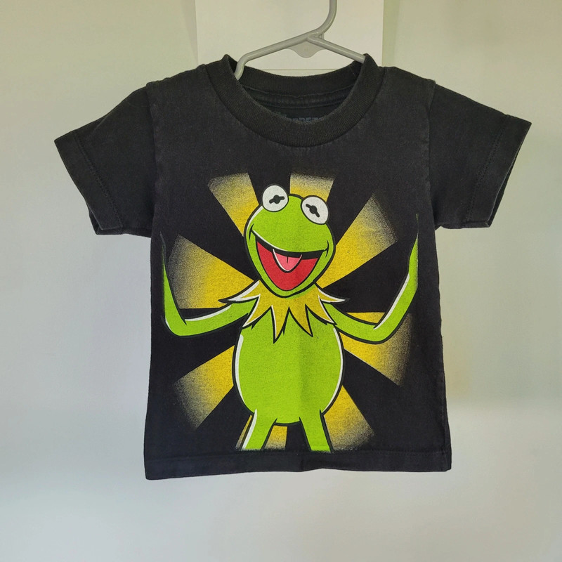 Kermit the frog shirt 1