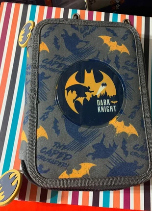 Estojo criança, marca: Batman, estado: Bom, €2.50, €3.33 inclui Proteção do Comprador