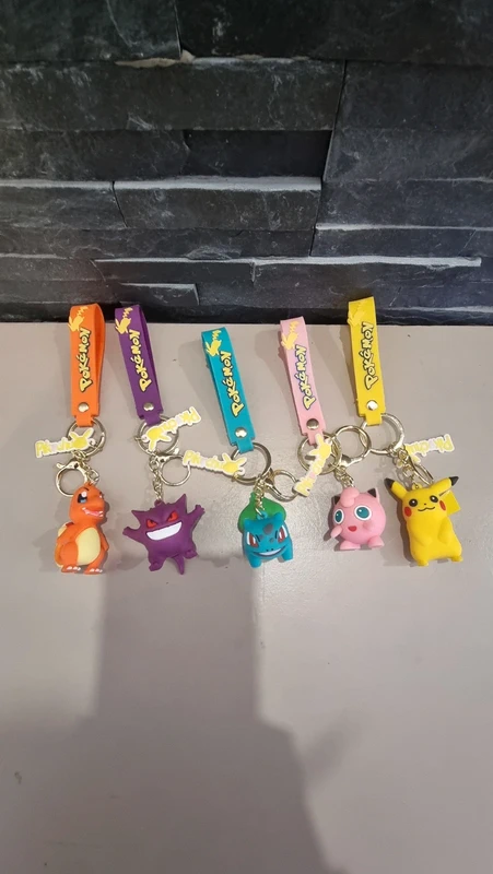 Lot porte-clés
