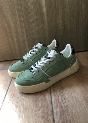 Mono Way sneaker bassa suede donna 36, marque: mono way, état: Neuf sans étiquette, taille: 36, 10,00 €, 11,20 € Protection acheteurs incluse