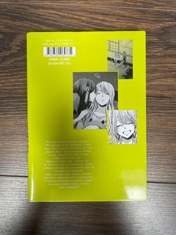 Manga citrus+ cz. 2 2