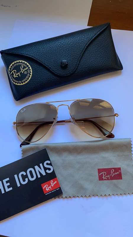 Ray ban aviator Large metal Vinted