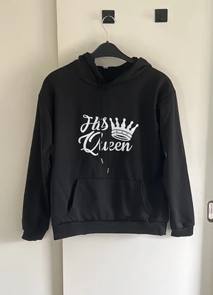 Nieuwe trui met capuchon van Temu, marque: temu, état: Neuf sans étiquette, taille: M / 38 / 10, 2,50 €, 3,33 € Protection acheteurs incluse