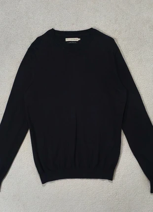 Pull Celio "Les Essentiels" Bleu Marine – Col V Classique – 100% Coton – M Regular Fit, marca: Celio, estado: Novo sem etiquetas, tamanho: M, €14.90, €16.35 inclui Proteção do Comprador