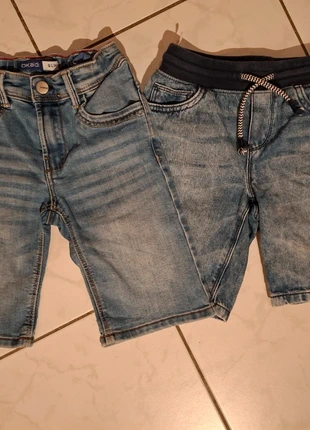 Shorts 122, merk: C&A, staat: Heel goed, maat: 7 jaar / 122 cm, € 4,50, € 5,43 inclusief Kopersbescherming