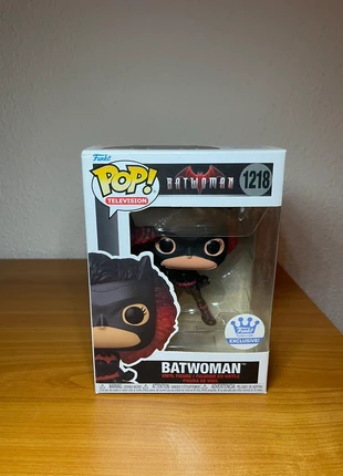Funko Pop # 1218 Batwomen, merk: Funko, staat: Nieuw zonder prijskaartje, maat: Prematuur, tot 44 cm, € 8,70, € 9,84 inclusief Kopersbescherming