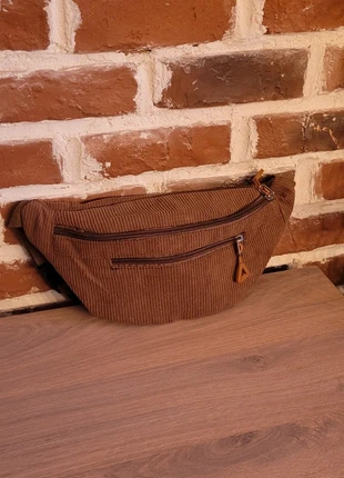 Banane tendance velours côtelé marron clair Unisexe, brand: sans marque, condizioni: Nuovo senza cartellino, €11.99, €13.29 include la Protezione acquisti