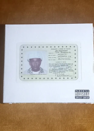cd Tyler, The Creator – Call Me If You Get Lost (Mint & Sealed), condition: New with tags, €8.90, €10.05 includes Buyer Protection