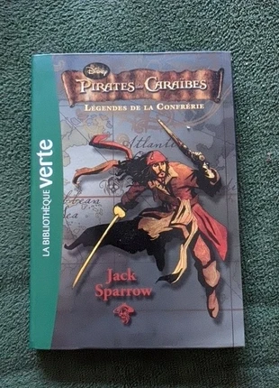 Livre pirates des caraïbes , état: Très bon état, 2,00 €, 2,80 € Protection acheteurs incluse