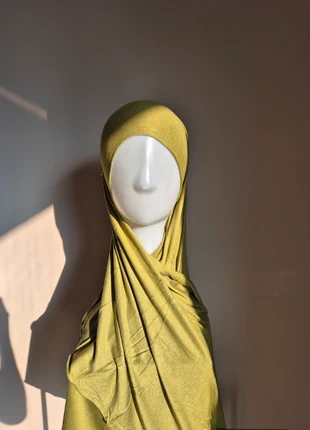 Hijab voile jersey, zustand: Neu, mit Etikett, 4,50 €, 5,43 € beinhaltet Vinted-Käuferschutz Pro