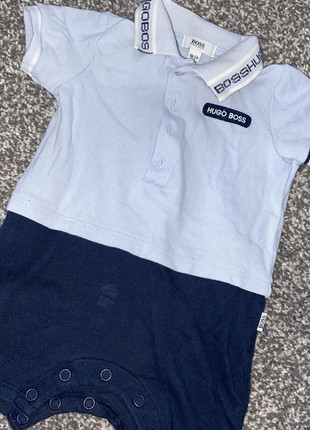 Baby Hugo boss