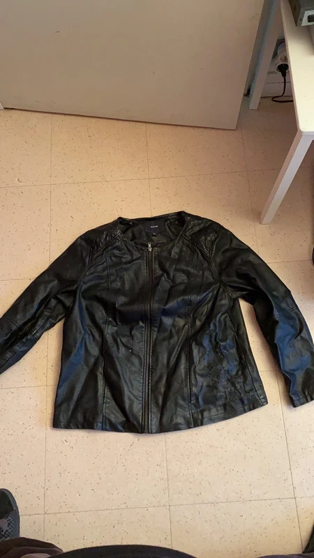 Veste Façon cuir