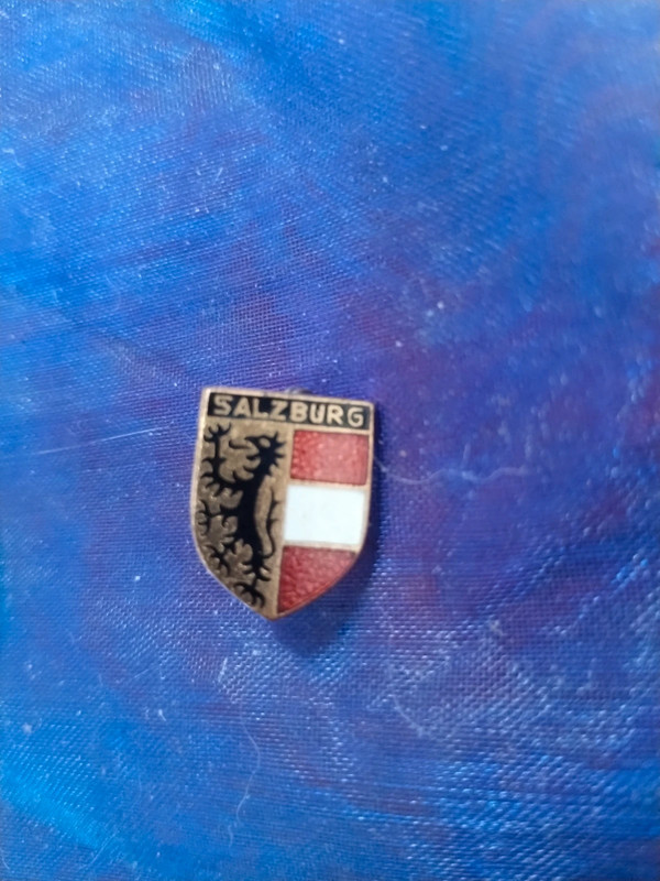 Very nice looking pin from Germany 2