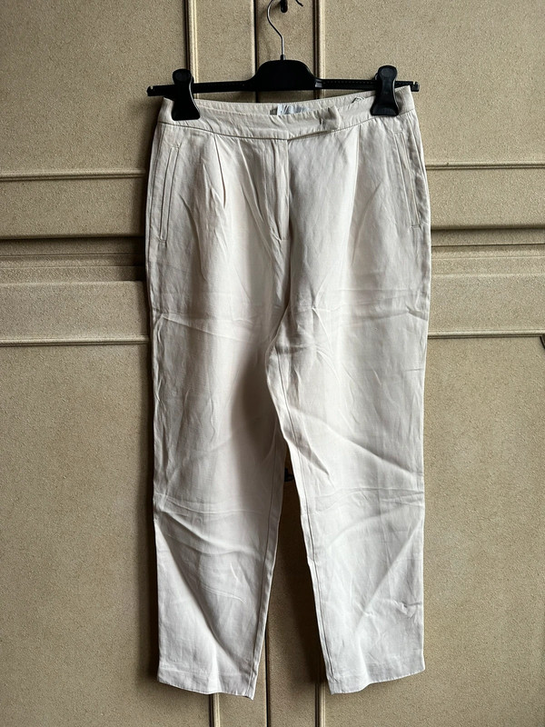 Pantaloni taglio sartoriale intrend 1