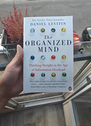 The organized mind, état: Neuf sans étiquette, 6,00 €, 7,00 € Protection acheteurs incluse